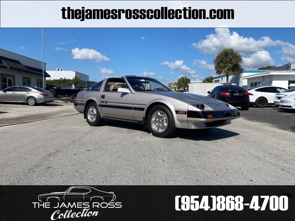 1985 Nissan 300ZX