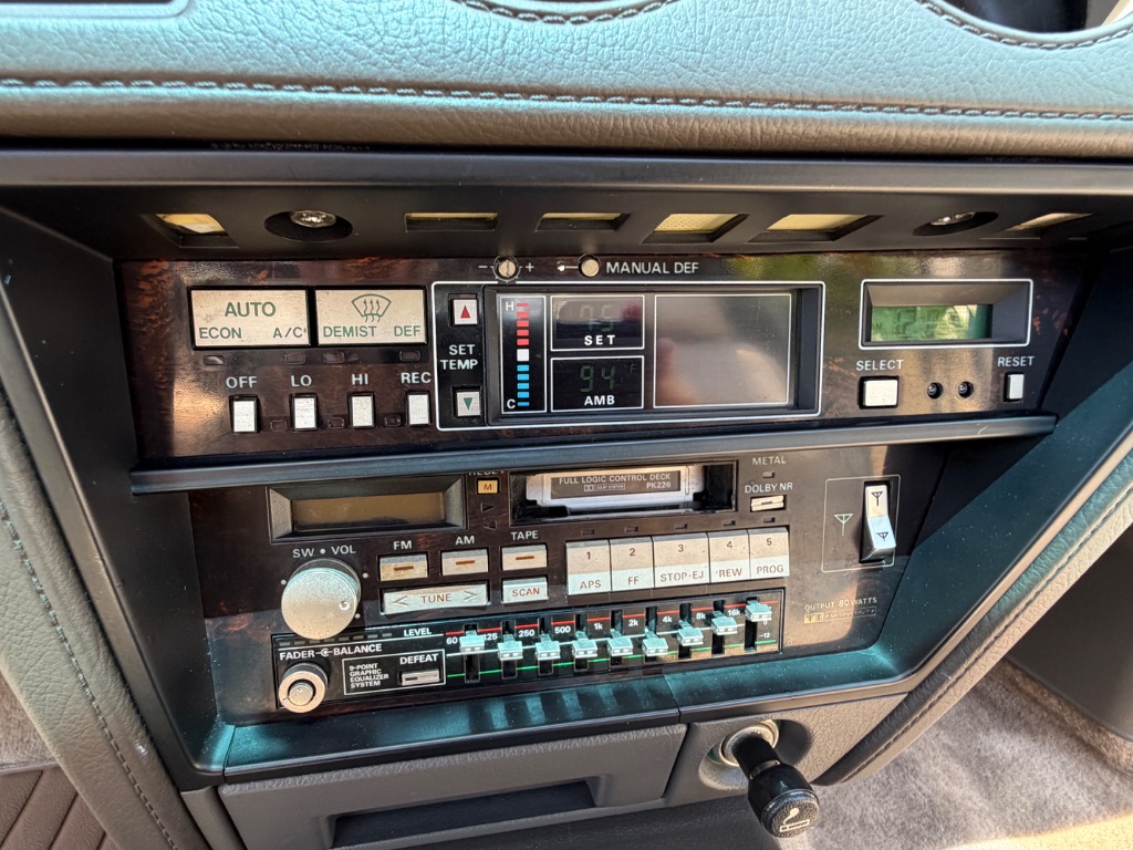 1985 Nissan 300ZX - Photo 76