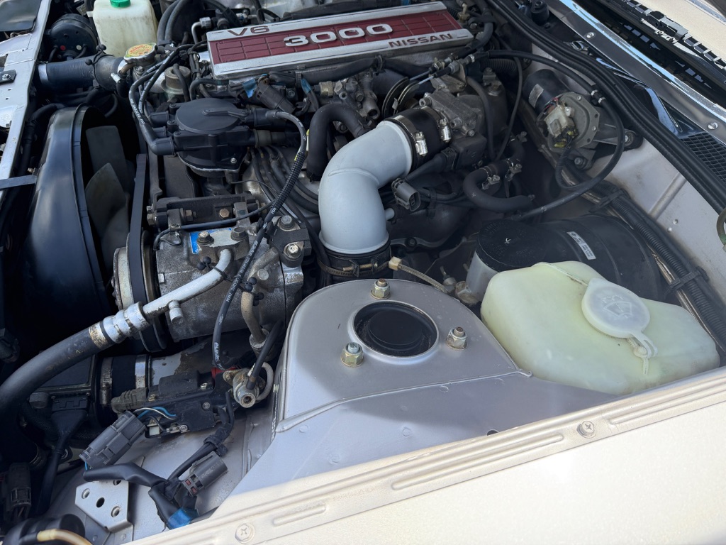 1985 Nissan 300ZX - Photo 100