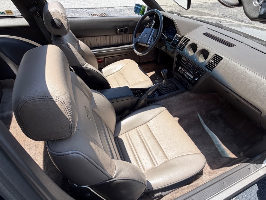 1985 Nissan 300ZX - Photo 69
