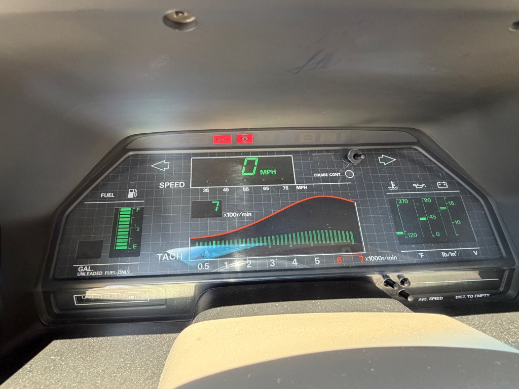 1985 Nissan 300ZX - Photo 73