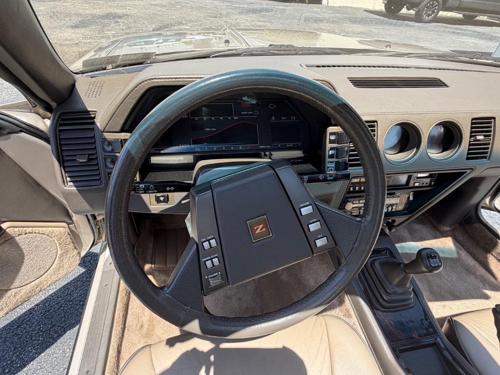 1985 Nissan 300ZX - Photo 71