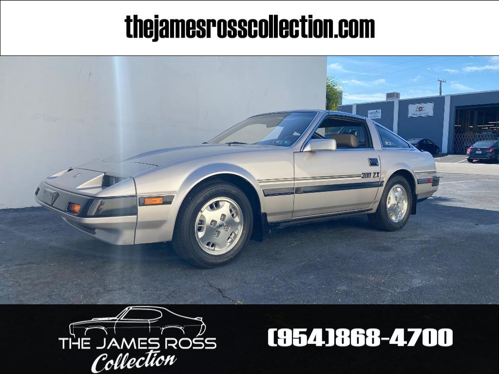 1985 Nissan 300ZX's photo