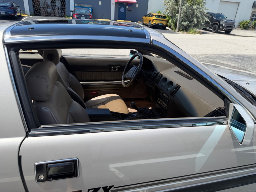 1985 Nissan 300ZX - Photo 32