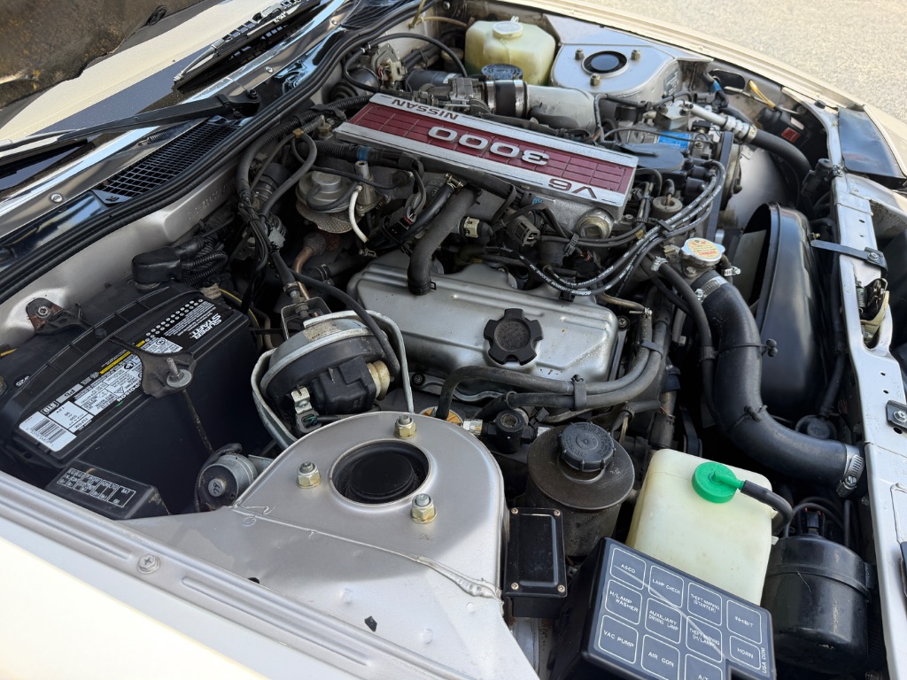 1985 Nissan 300ZX - Photo 99
