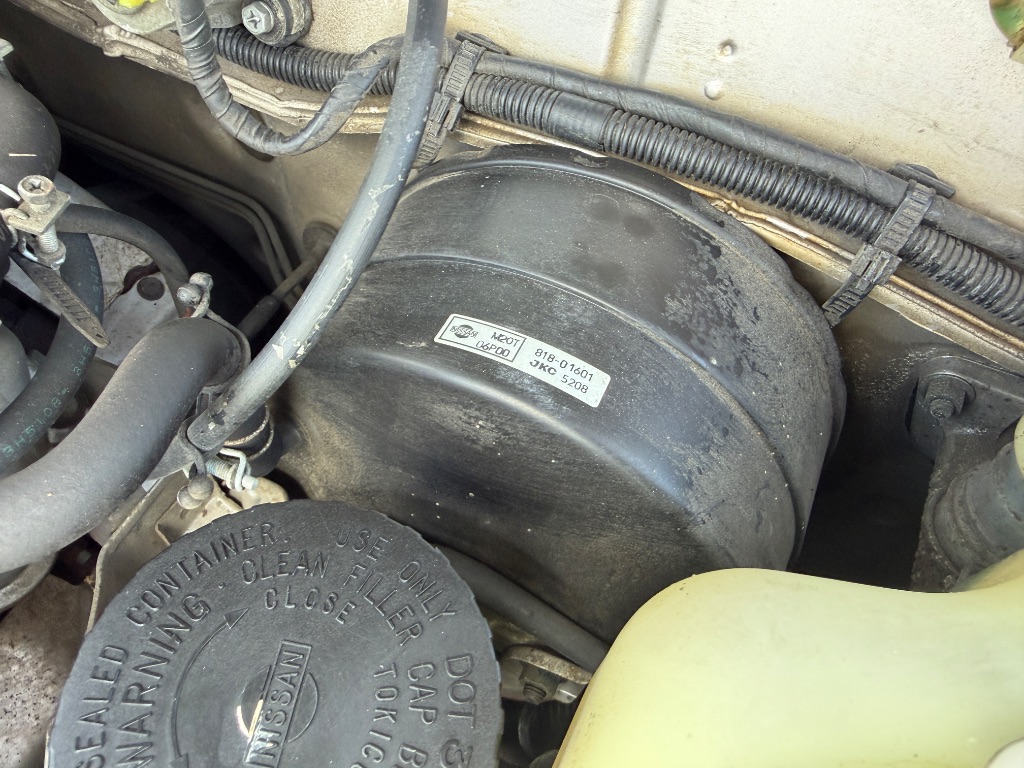 1985 Nissan 300ZX - Photo 101