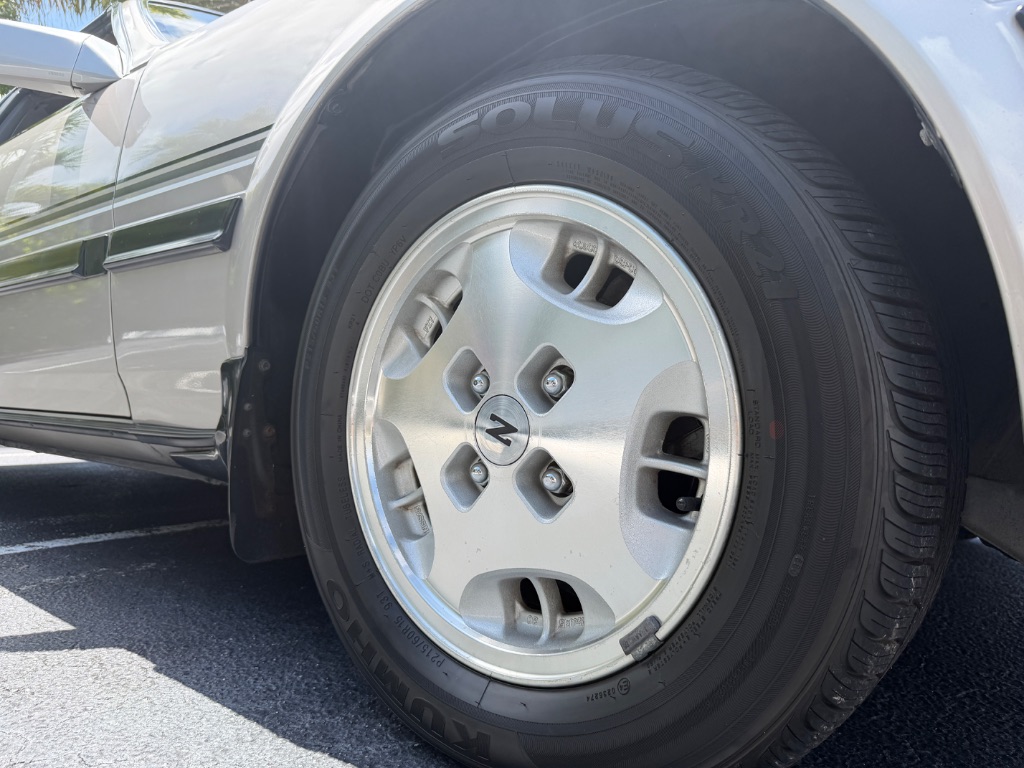 1985 Nissan 300ZX - Photo 37