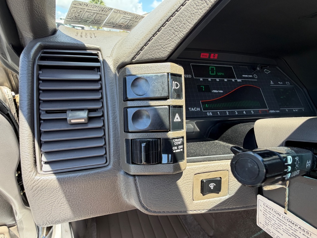 1985 Nissan 300ZX - Photo 77