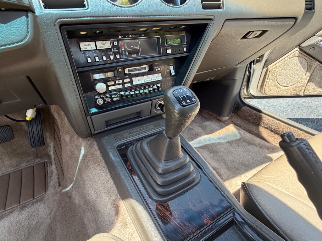 1985 Nissan 300ZX - Photo 79