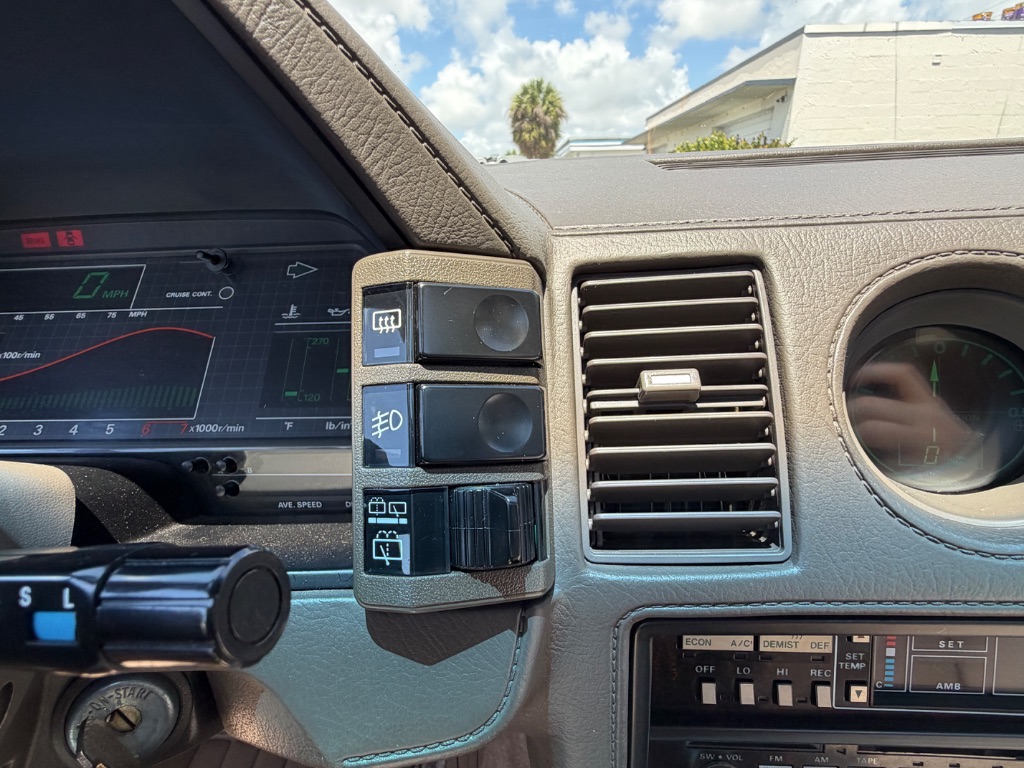 1985 Nissan 300ZX - Photo 78