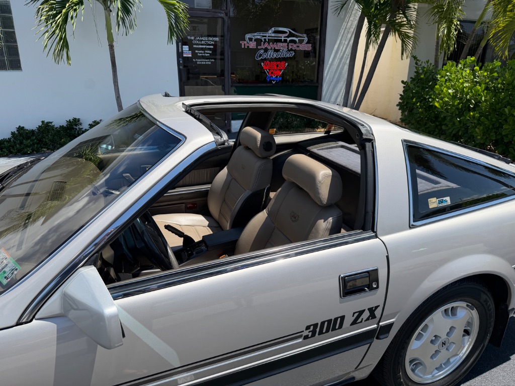 1985 Nissan 300ZX - Photo 55