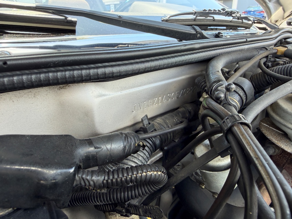 1985 Nissan 300ZX - Photo 103