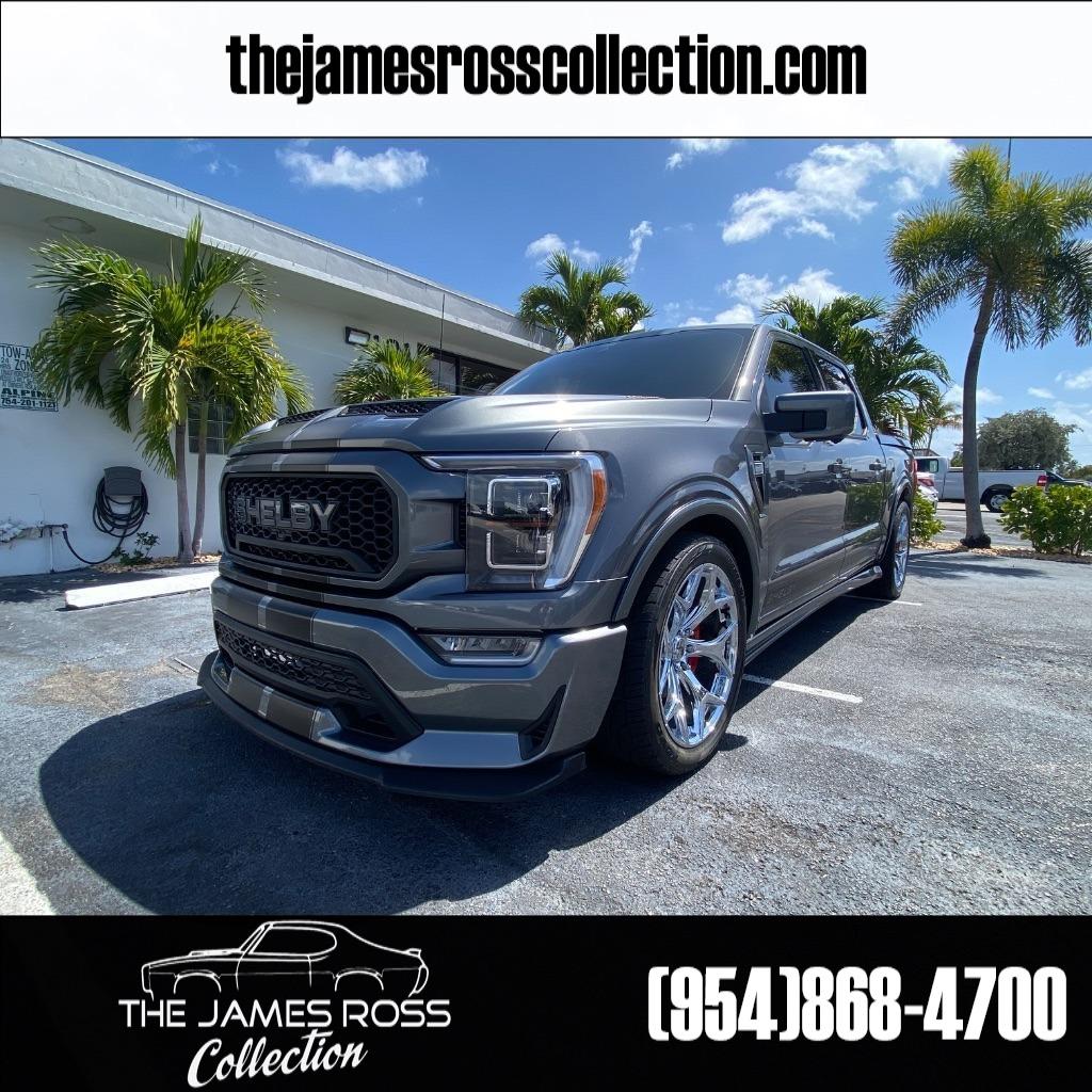 2021 Ford F-150 Lariat's photo