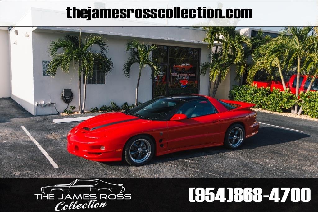 2002 Pontiac Firebird Trans Am