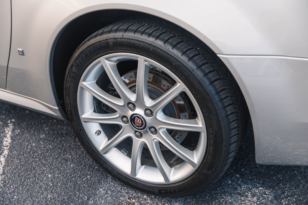 2006 Cadillac XLR V - Photo 34