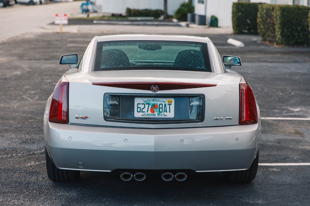 2006 Cadillac XLR V - Photo 37