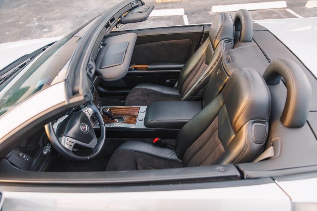 2006 Cadillac XLR V - Photo 90