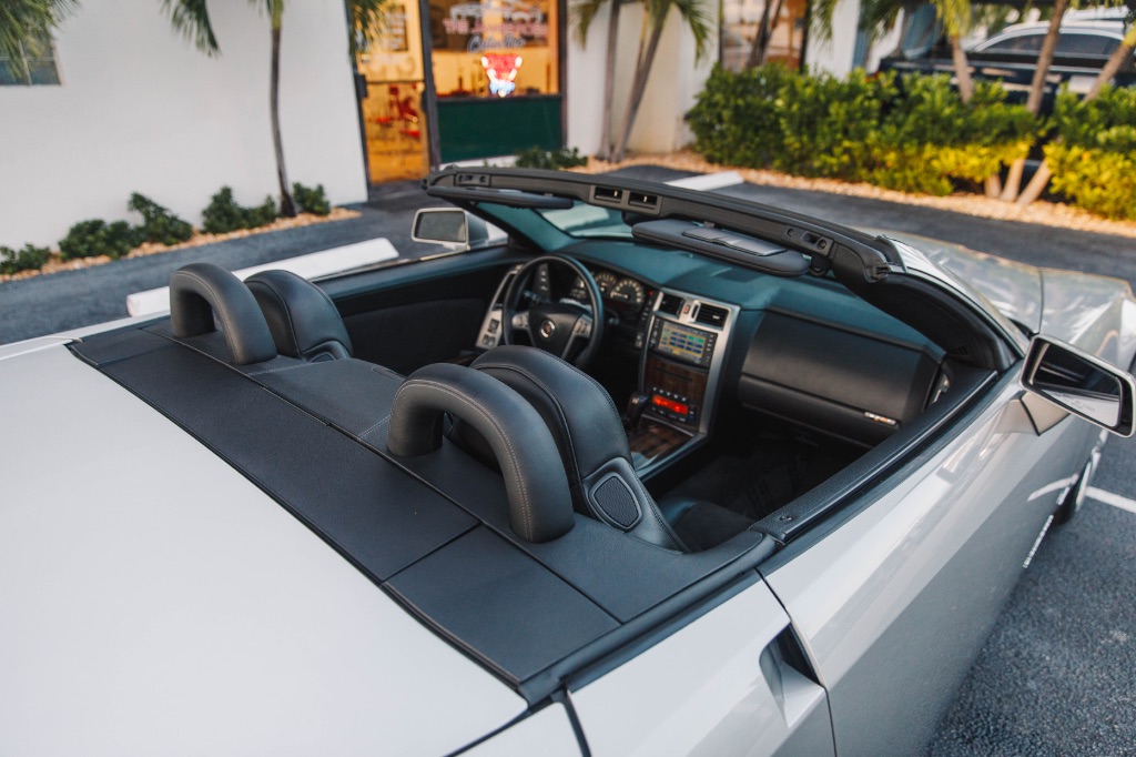 2006 Cadillac XLR V - Photo 124