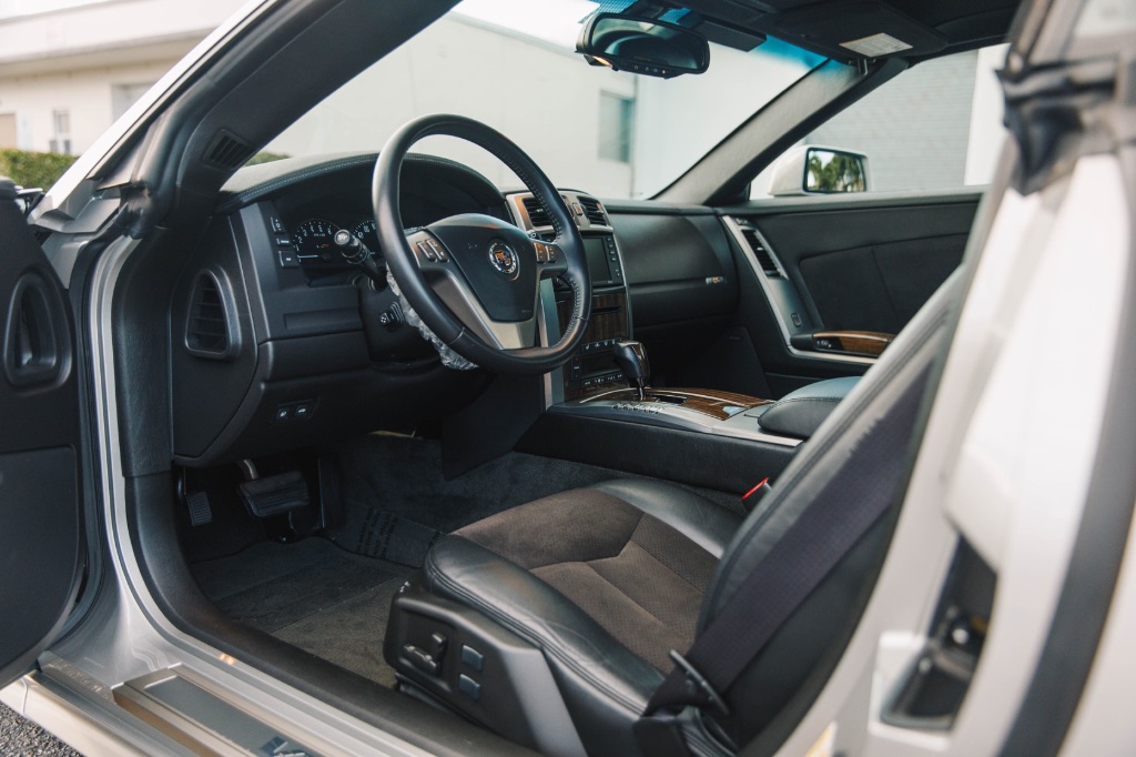 2006 Cadillac XLR V - Photo 52