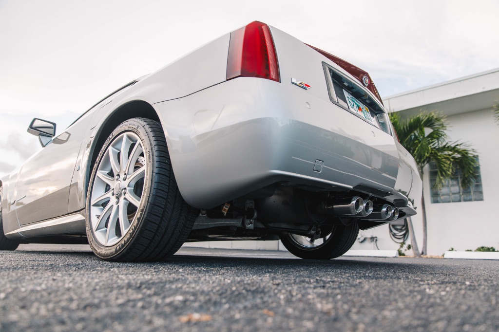 2006 Cadillac XLR V - Photo 41