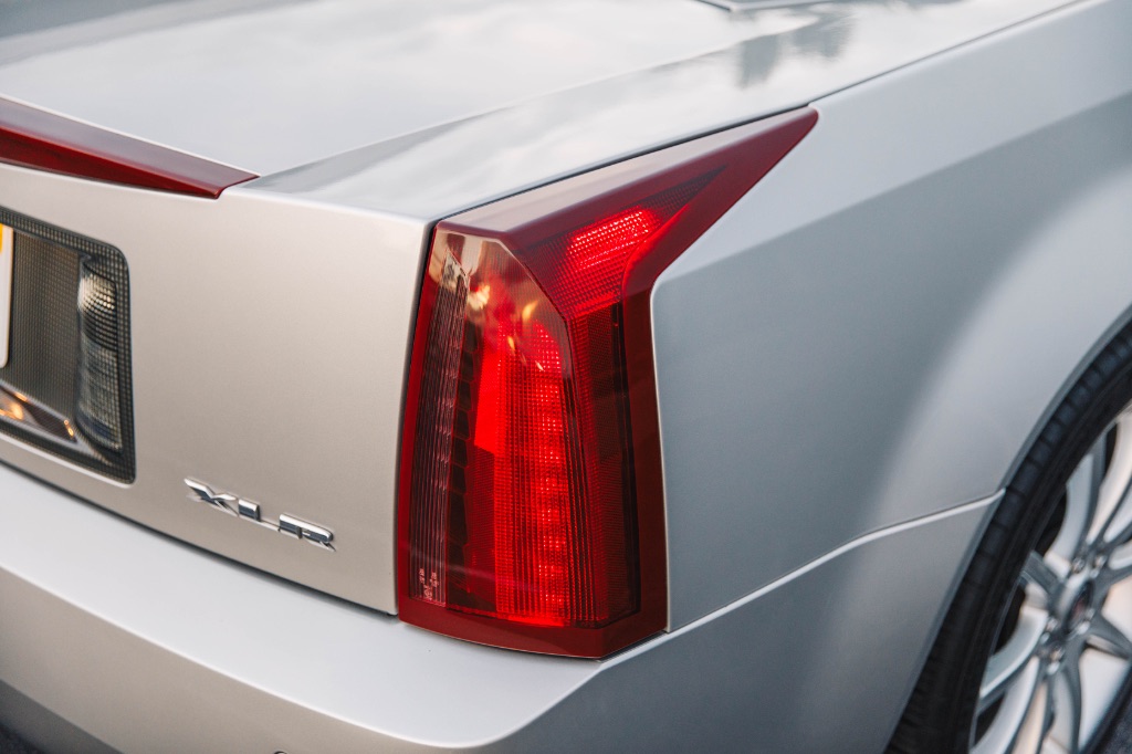 2006 Cadillac XLR V - Photo 127