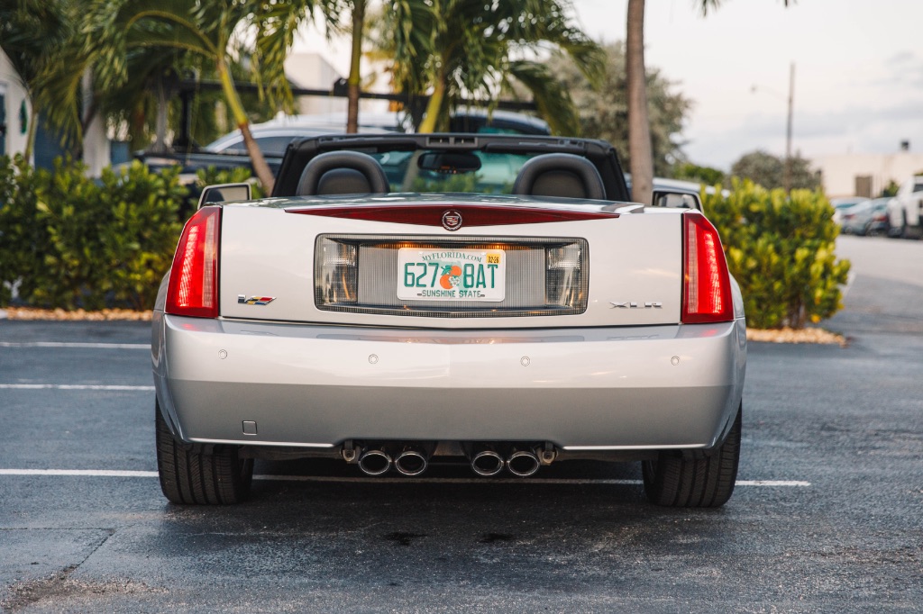 2006 Cadillac XLR V - Photo 126