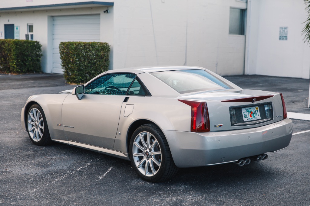 2006 Cadillac XLR V - Photo 31