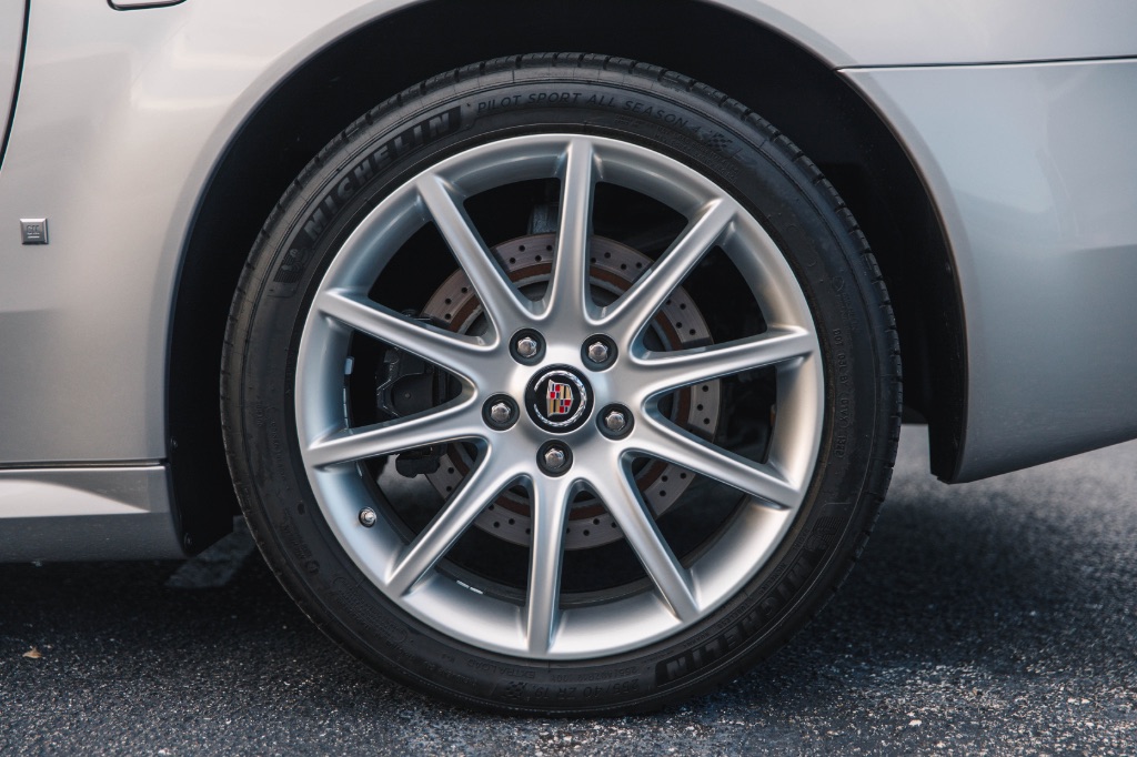 2006 Cadillac XLR V - Photo 33