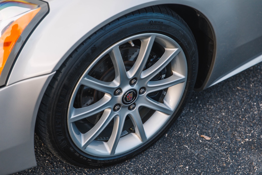 2006 Cadillac XLR V - Photo 8