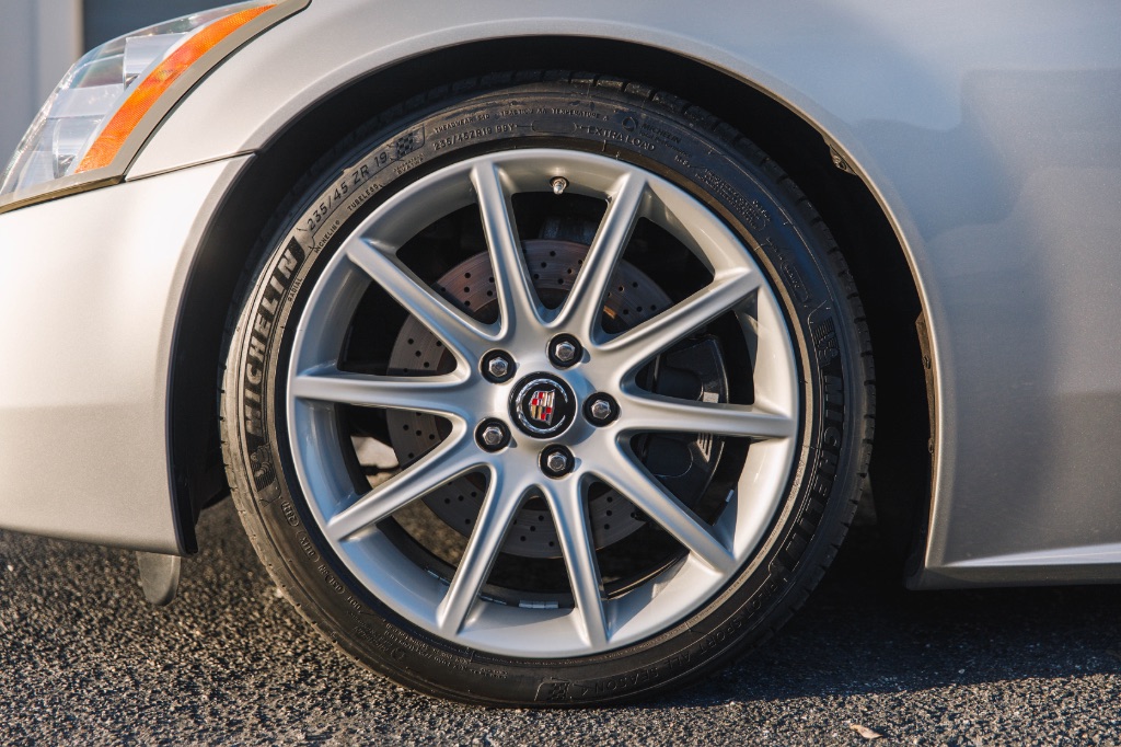 2006 Cadillac XLR V - Photo 6