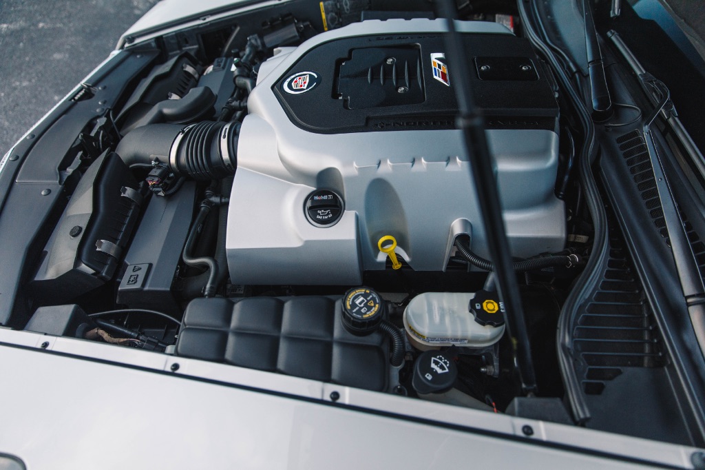 2006 Cadillac XLR V - Photo 105