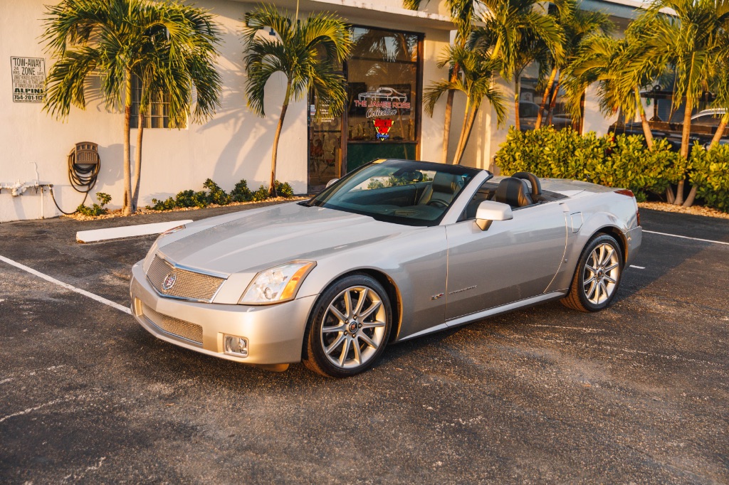 2006 Cadillac XLR V - Photo 88