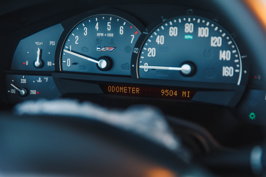 2006 Cadillac XLR V - Photo 109