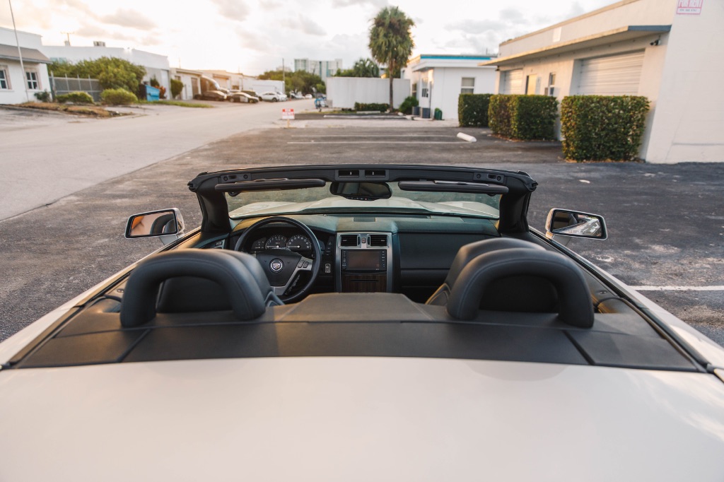 2006 Cadillac XLR V - Photo 92
