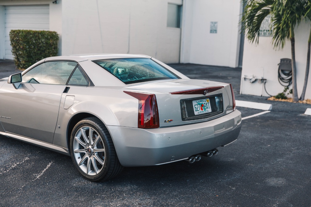 2006 Cadillac XLR V - Photo 36