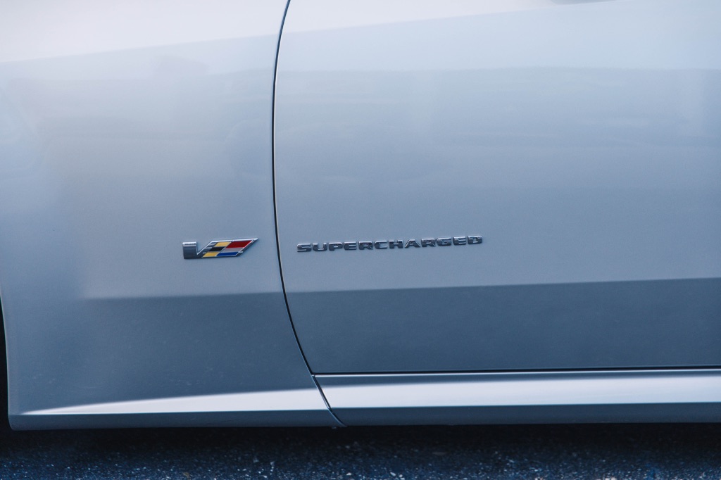 2006 Cadillac XLR V - Photo 7