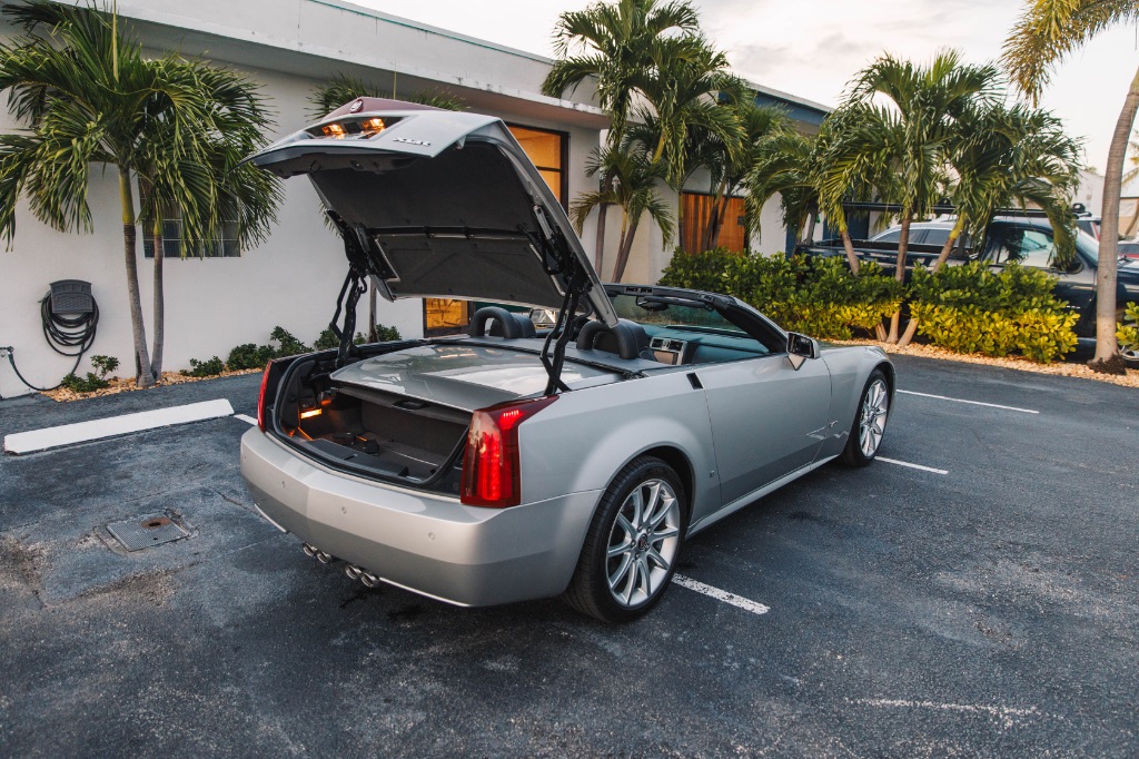 2006 Cadillac XLR V - Photo 129