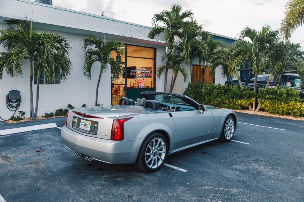 2006 Cadillac XLR V - Photo 113