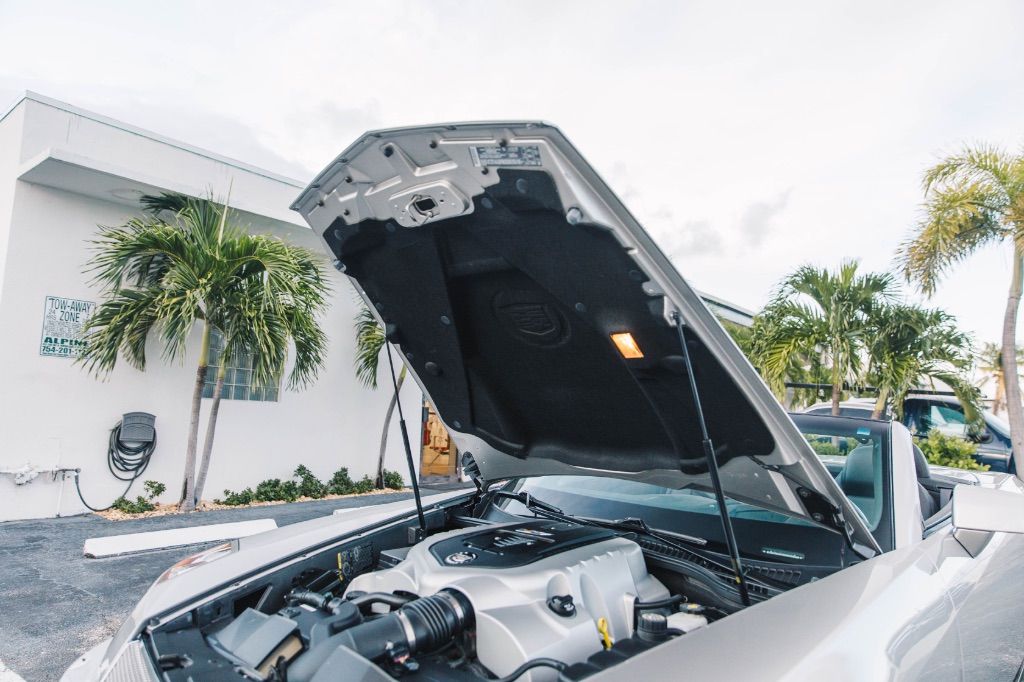 2006 Cadillac XLR V - Photo 106