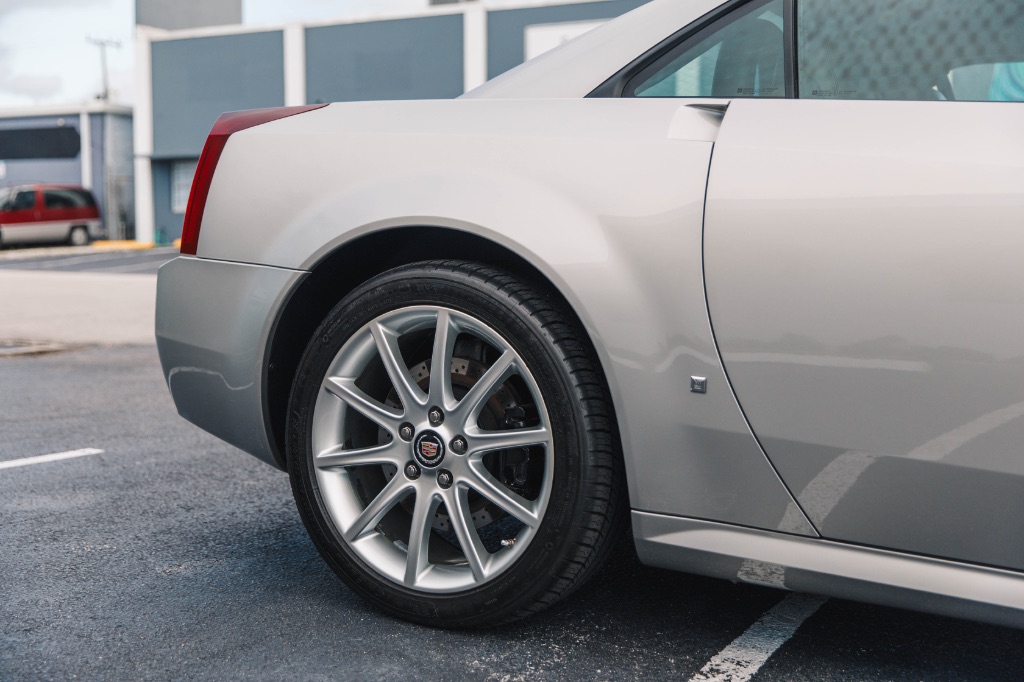 2006 Cadillac XLR V - Photo 46