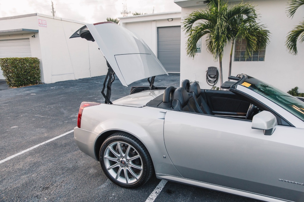 2006 Cadillac XLR V - Photo 134