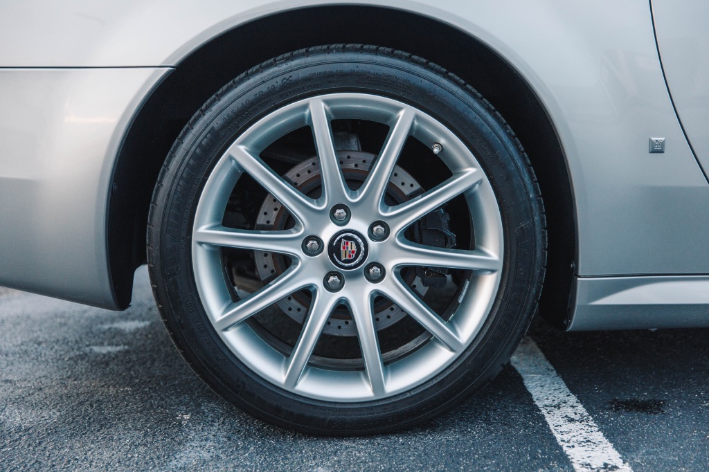 2006 Cadillac XLR V - Photo 116