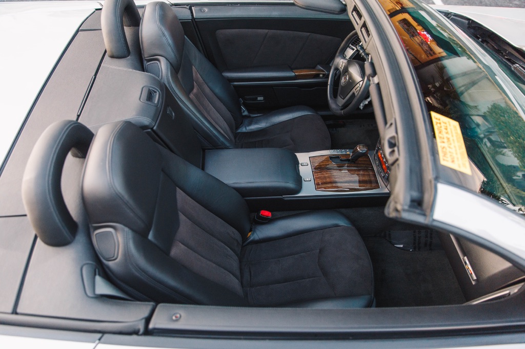 2006 Cadillac XLR V - Photo 136