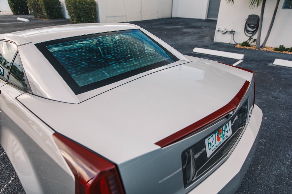 2006 Cadillac XLR V - Photo 39