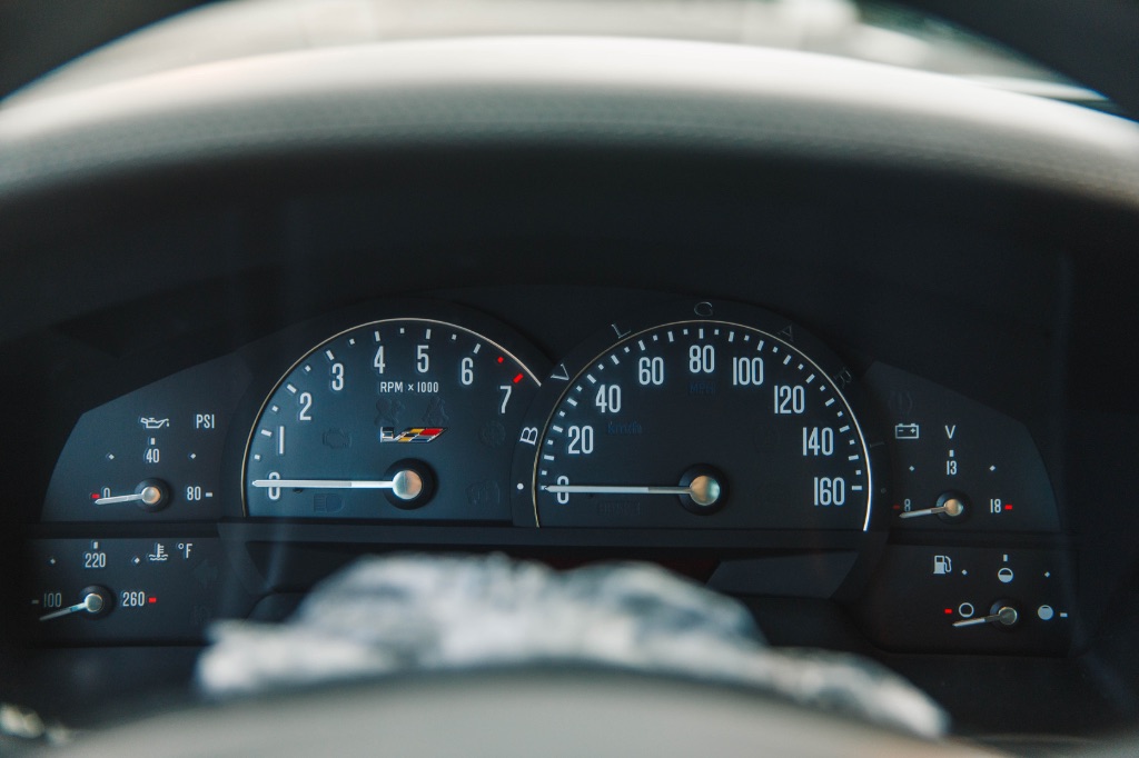 2006 Cadillac XLR V - Photo 57