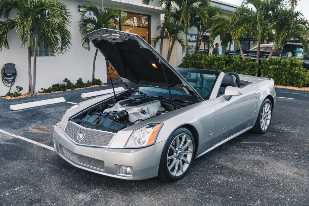 2006 Cadillac XLR V - Photo 101