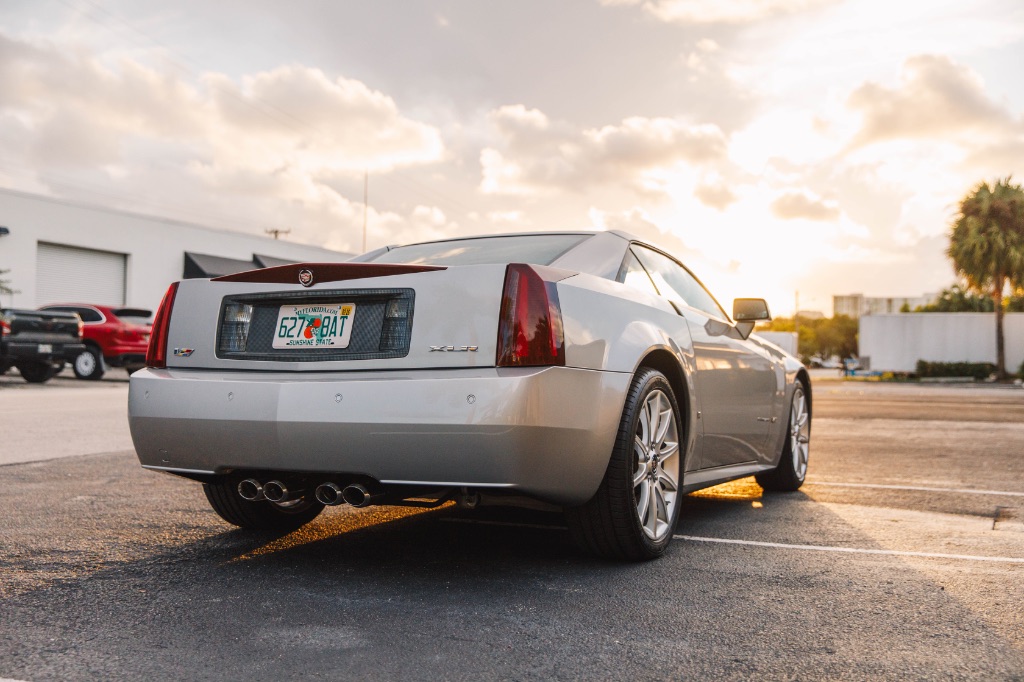 2006 Cadillac XLR V - Photo 85