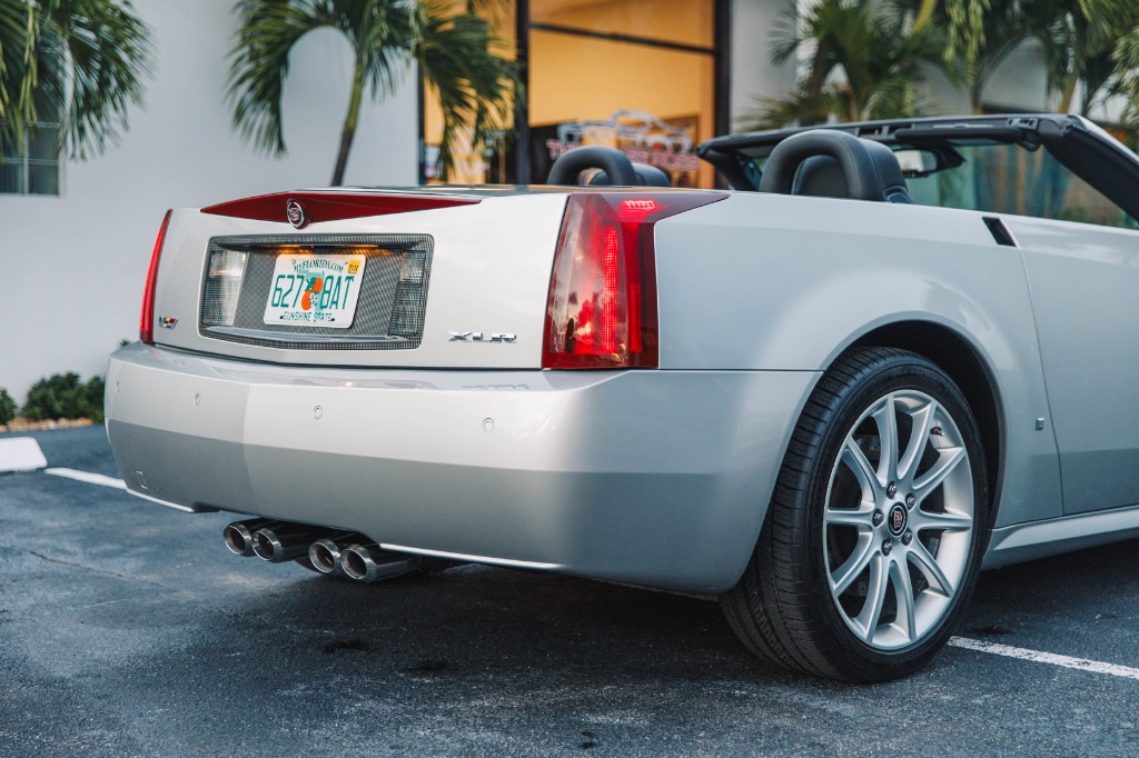 2006 Cadillac XLR V - Photo 115