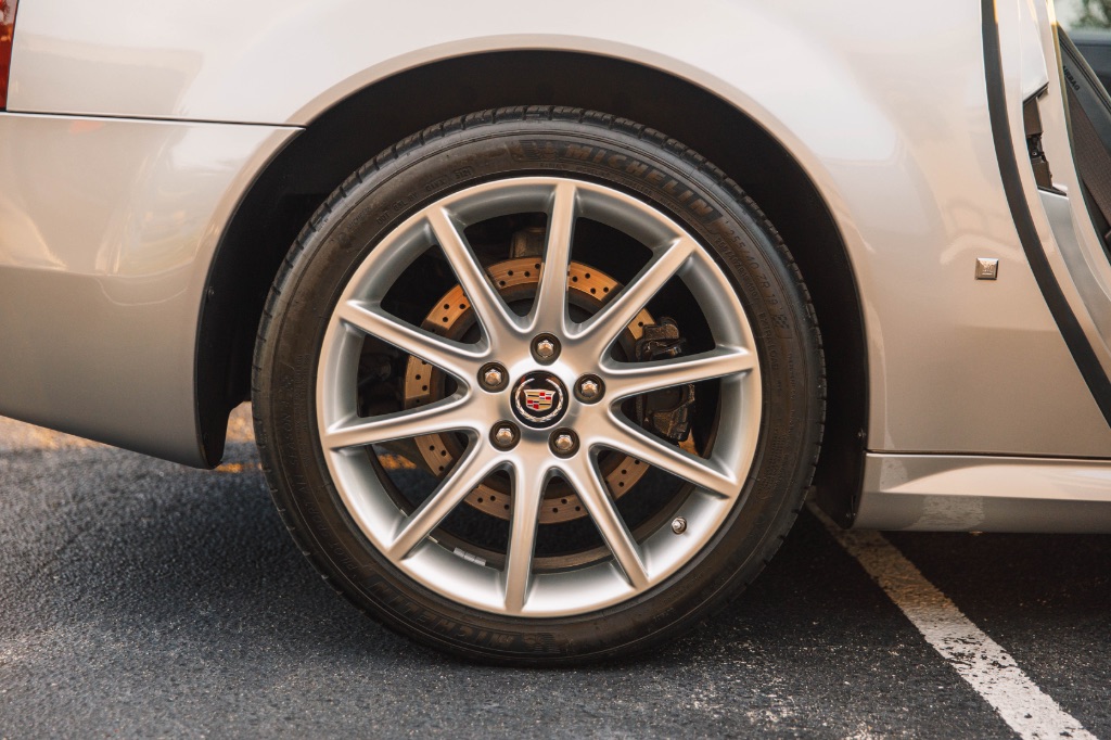 2006 Cadillac XLR V - Photo 82