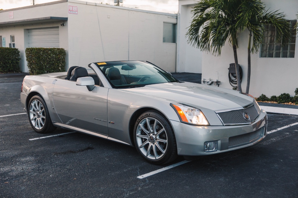 2006 Cadillac XLR V - Photo 119